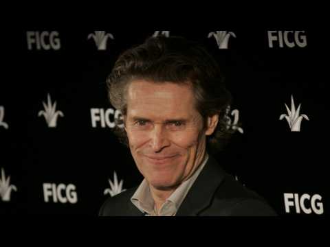 VIDEO : Willem Dafoe Finishes Filming for 'Aquaman' Movie