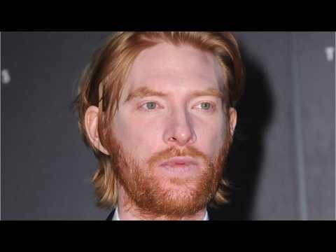 VIDEO : Domhnall Gleeson Explains Why He Almost Said No To Star Wars