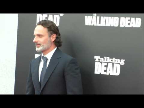 VIDEO : Andrew Lincoln Talks About 
