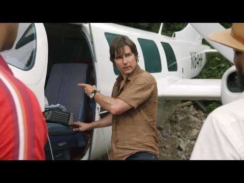 VIDEO : Tom Cruise's 'American Made' Is This Weekend's Box Office Loser