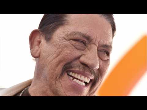 VIDEO : Danny Trejo's Flash Character To Shake Things Up