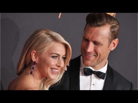 VIDEO : Julianne Hough Opens Up About Marriage And Teases What's Next For Her Career