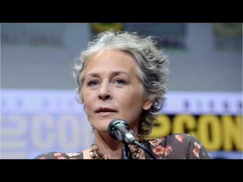VIDEO : Norman Reedus Gushes About Melissa McBride