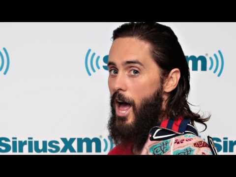 VIDEO : Jared Leto To Play Legendary Playboy In New Film