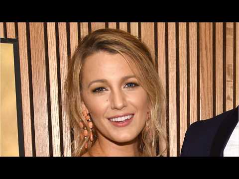 VIDEO : Blake Lively Appears Nude For First Time In New Film