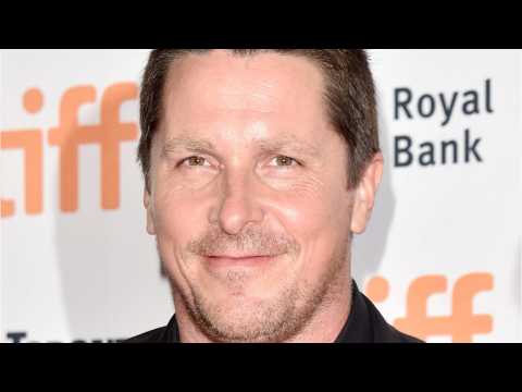 VIDEO : New Christian Bale Western Gets Distribution