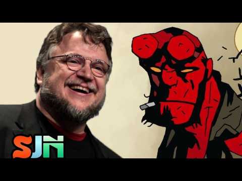VIDEO : Guillermo del Toro Opens Up About Hellboy Reboot