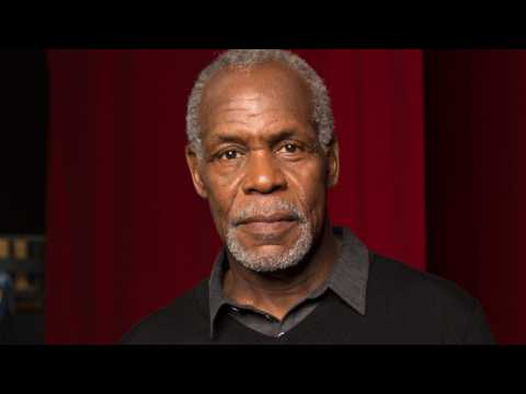 VIDEO : Danny Glover Joins Hulu's 'Locke and Key'