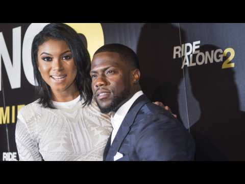 VIDEO : Kevin Hart reveals new son's name