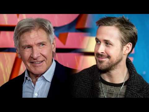 VIDEO : Harrison Ford Pretends to Forget Ryan Gosling's Name During Blade Runner 2049 Promotion