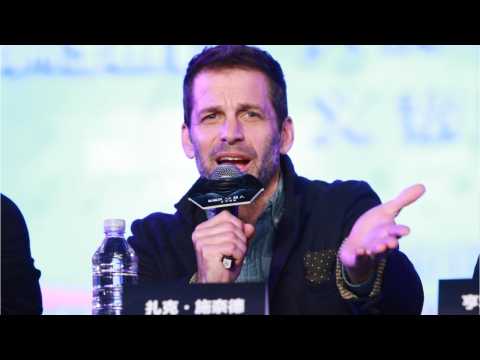 VIDEO : Justice League Cast: ?This is Zack Snyder?s Movie?