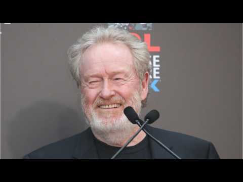 VIDEO : Did Ridley Scott Ever Want To Make A 'Blade Runner' Sequel?