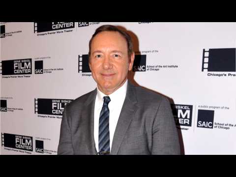 VIDEO : Another Kevin Spacey Accuser Comes Forward With Disturbing Claims As The Actor Announces He?