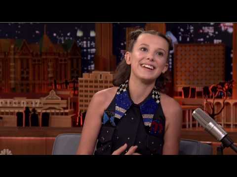 VIDEO : Millie Bobby Brown And Kardashians Love Each Other