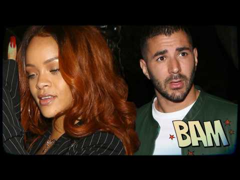 VIDEO : Karim Benzema se confie sur sa relation avec Rihanna !
