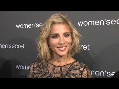 VIDEO : Elsa Pataky se pronuncia sobre los abusos en moda y el cine