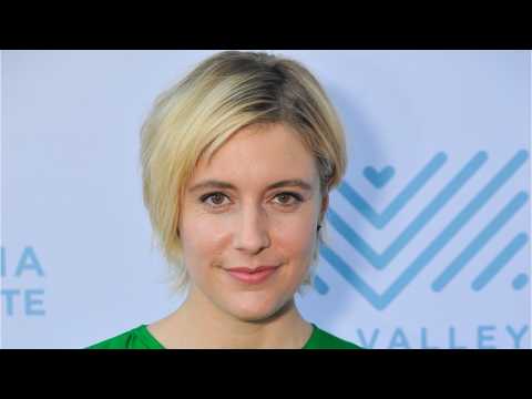 VIDEO : Greta Gerwig Talks Learning on the Job in Directorial Debut ?Lady Bird?