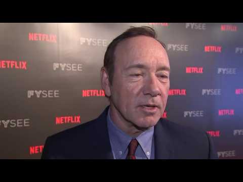 VIDEO : Dutch Bank Cancels Kevin Spacey Business Conference Appearence
