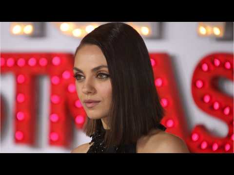 VIDEO : Mila Kunis Donates To Planned Parenthood In Mike Pence's Name