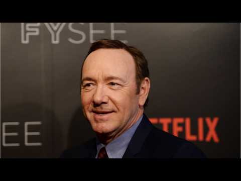 VIDEO : 'House of Cards' to Likely Write Out Kevin Spacey From Final Season