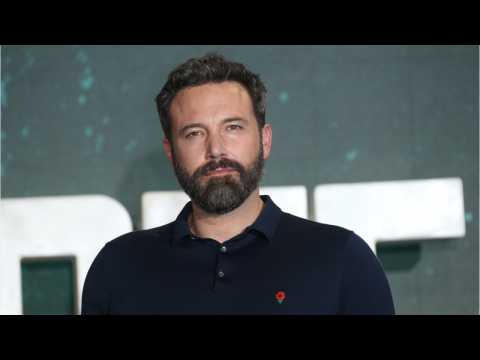VIDEO : Ben Affleck On Justice League Direction