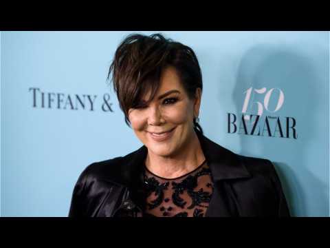 VIDEO : Kris Jenner Has Hilarious Reaction to Khlo Calling Tristan 'Daddy'