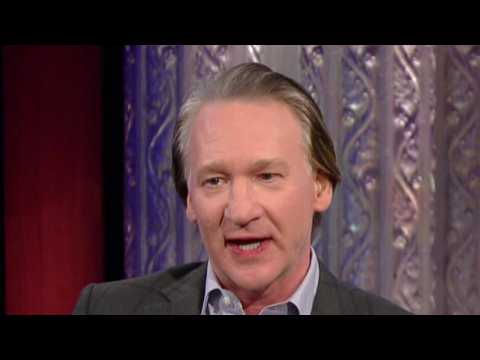 VIDEO : Bill Maher Awkwardly Supports Harvey Weinstein