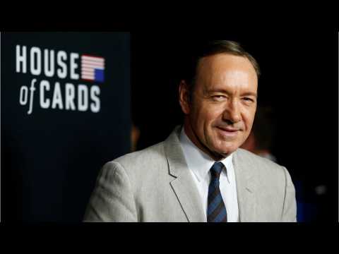VIDEO : Netflix Fires Kevin Spacey