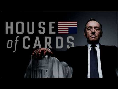 VIDEO : Kevin Spacey Officially Fired from Netflix's 