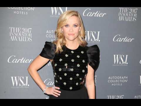 VIDEO : Reese Witherspoon SLAMS Hollywood and calls for change