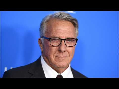 VIDEO : Director Defends Dustin Hoffman Amid Sexual Harassment Allegations