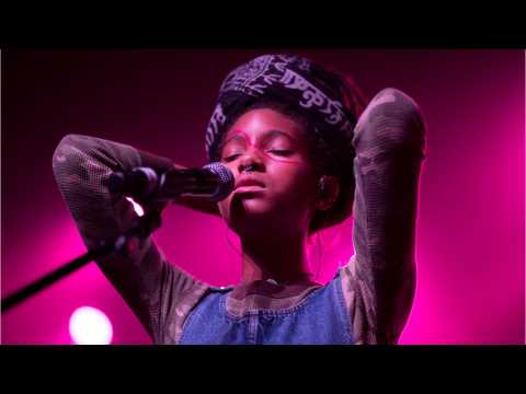 VIDEO : No One Sounds Like Willow Smith