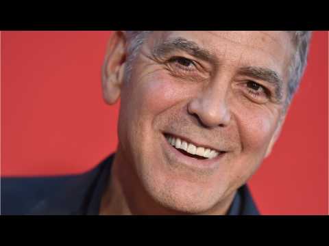 VIDEO : George Clooney Discusses His Acting Career