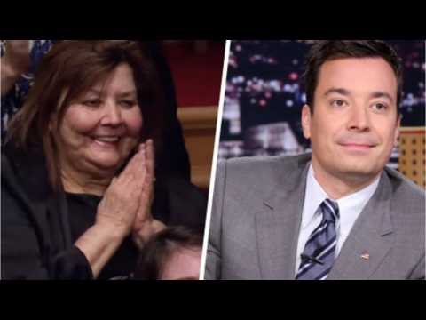 VIDEO : Jimmy Fallon?s Mother Dies at 68