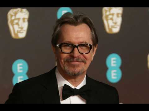 VIDEO : Gary Oldman pays tribute to ex-wife after BAFTA win