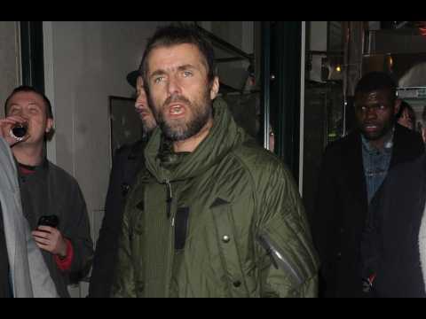 VIDEO : Liam Gallagher says Rita Ora isn't good enough to work with him