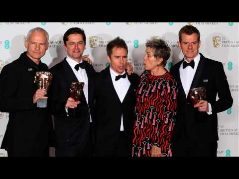 VIDEO : Three Billboards Wins Big At BAFTAs