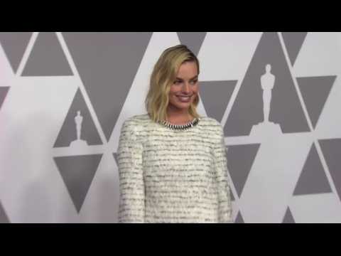 VIDEO : Margot Robbie doubts she would have been cast in I, Tonya