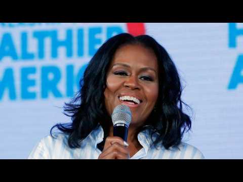 VIDEO : Michelle Obama Praises Marvel?s ?Black Panther? Movie