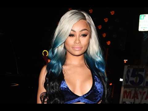 VIDEO : Blac Chyna sex tape leaks online