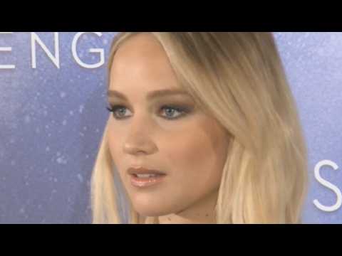 VIDEO : Jennifer Lawrence se retira del cine durante un ao