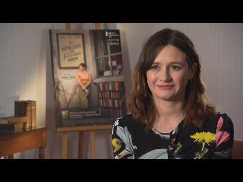 VIDEO : Interview exclusive: Emily Mortimer