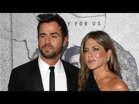 VIDEO : Did Justin Theroux Have 