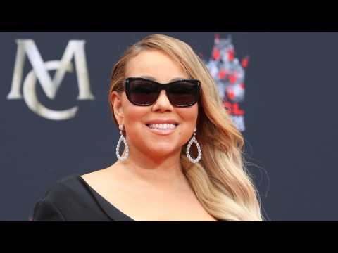 VIDEO : Mariah Carey Stands Up For Fergie