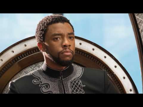VIDEO : 'Black Panther' Currently Ranked As #1 Movie