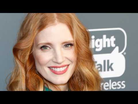 VIDEO : Will Jessica Chastain Be In The 'IT' Sequel?