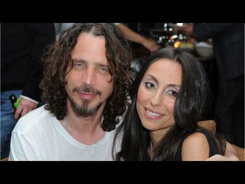 VIDEO : Chris Cornell?s Wife Has First Interview Since Her Husband's Death