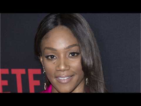 VIDEO : Tiffany Haddish Teaming With Netflix For New Animated Series