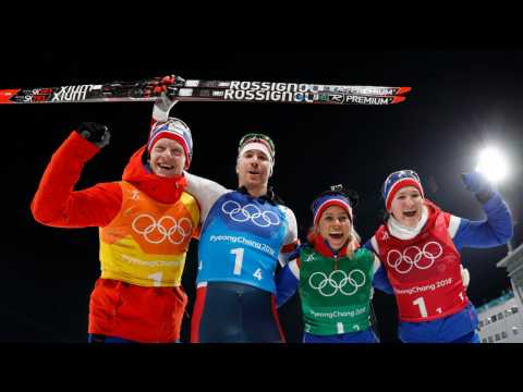 VIDEO : PyeongChang Builds Again For TV Ratings