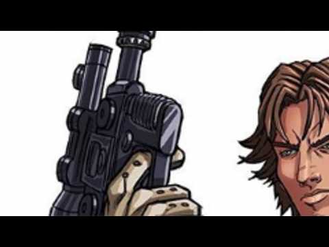 VIDEO : Han Solo Anime Short Looks Better Than The Movie
